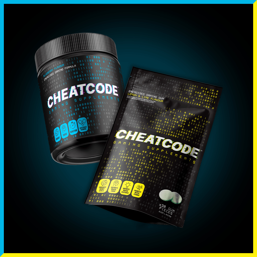 POWER PLAY BUNDLE BLUEBERRY AND LEMON & LIME