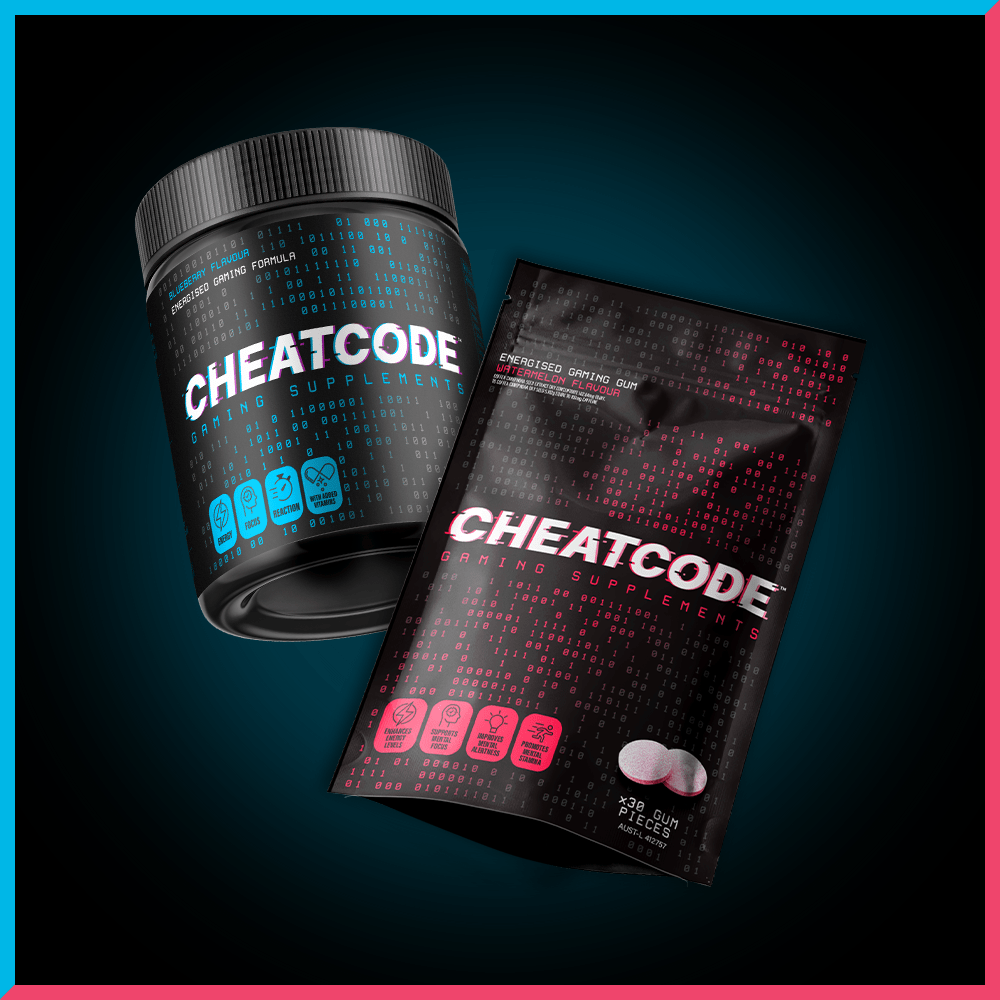 POWER PLAY BUNDLE BLUEBERRY AND WATERMELON