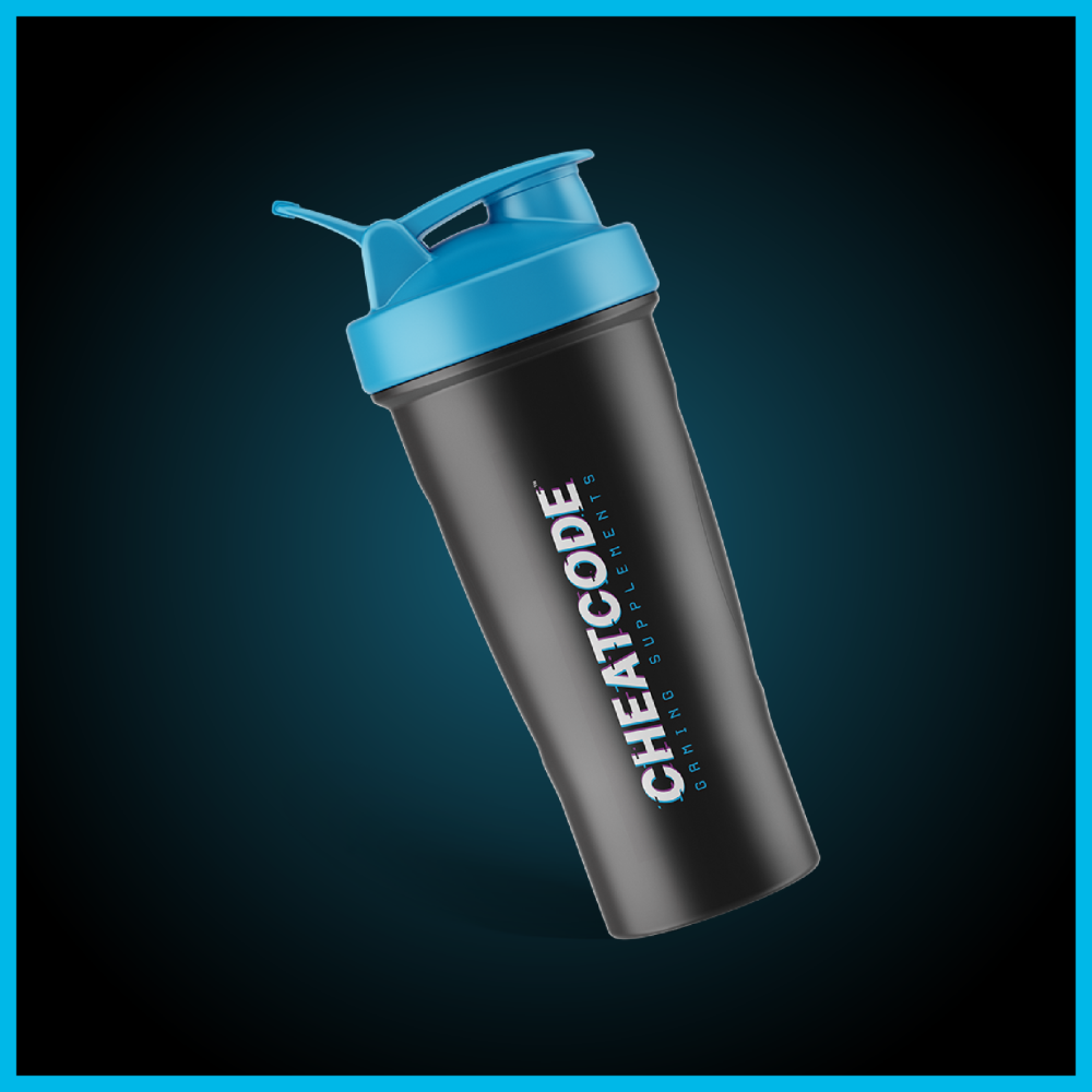 SHAKER BOTTLE
