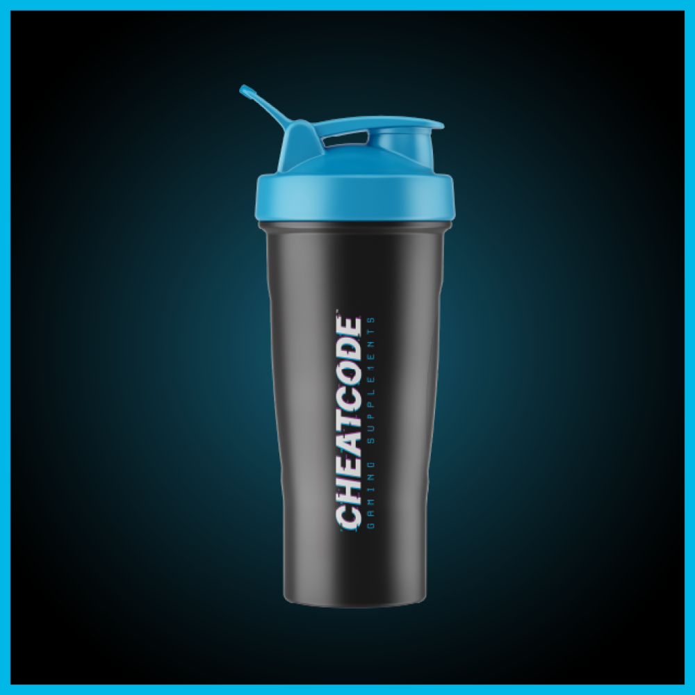 SHAKER BOTTLE