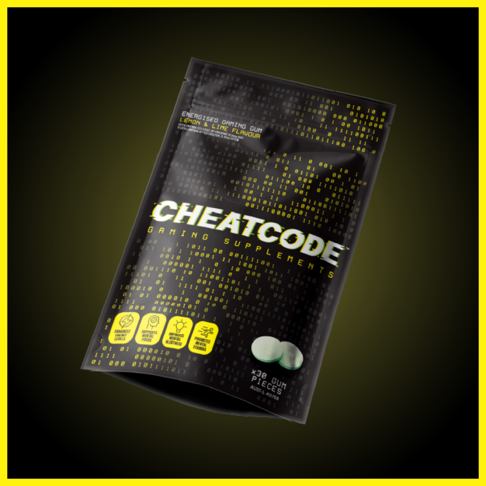 ULTIMATE GAMING GUM PRESTIGE PACK